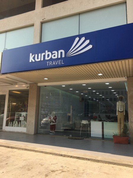 Kurban Travel Landed in Dbayeh